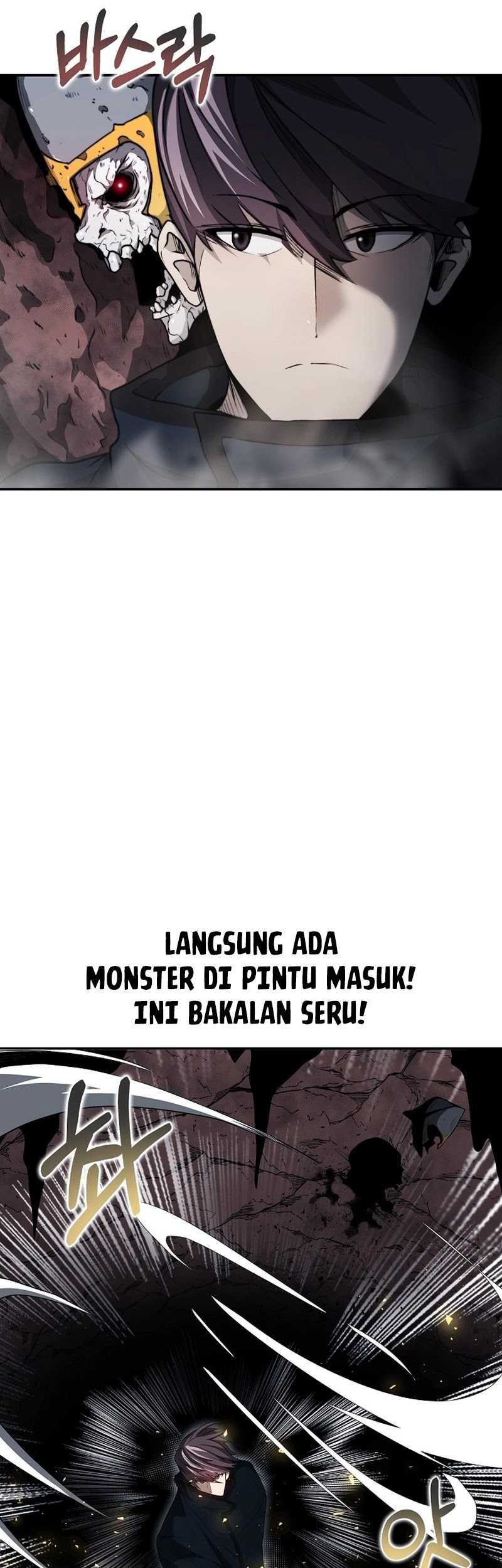 Solo Eating to Overpowered Chapter 06 Gambar 39