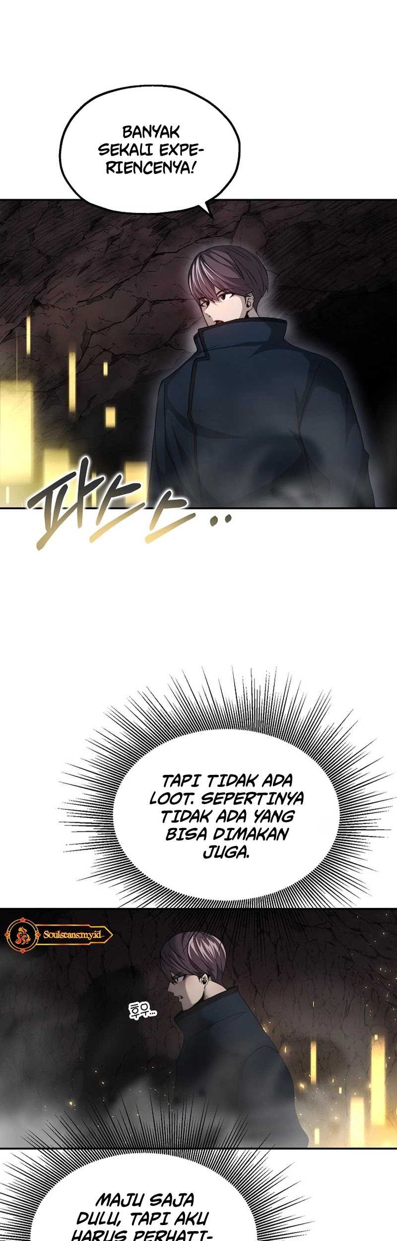 Solo Eating to Overpowered Chapter 06 Gambar 41