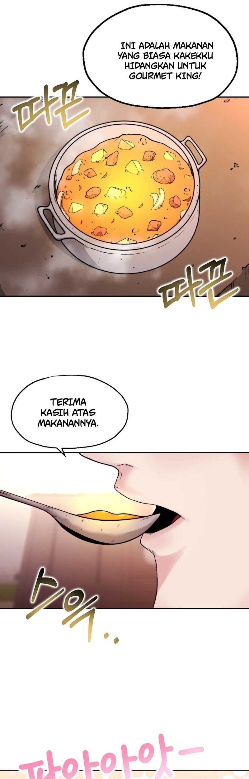 Solo Eating to Overpowered Chapter 05 Gambar 45