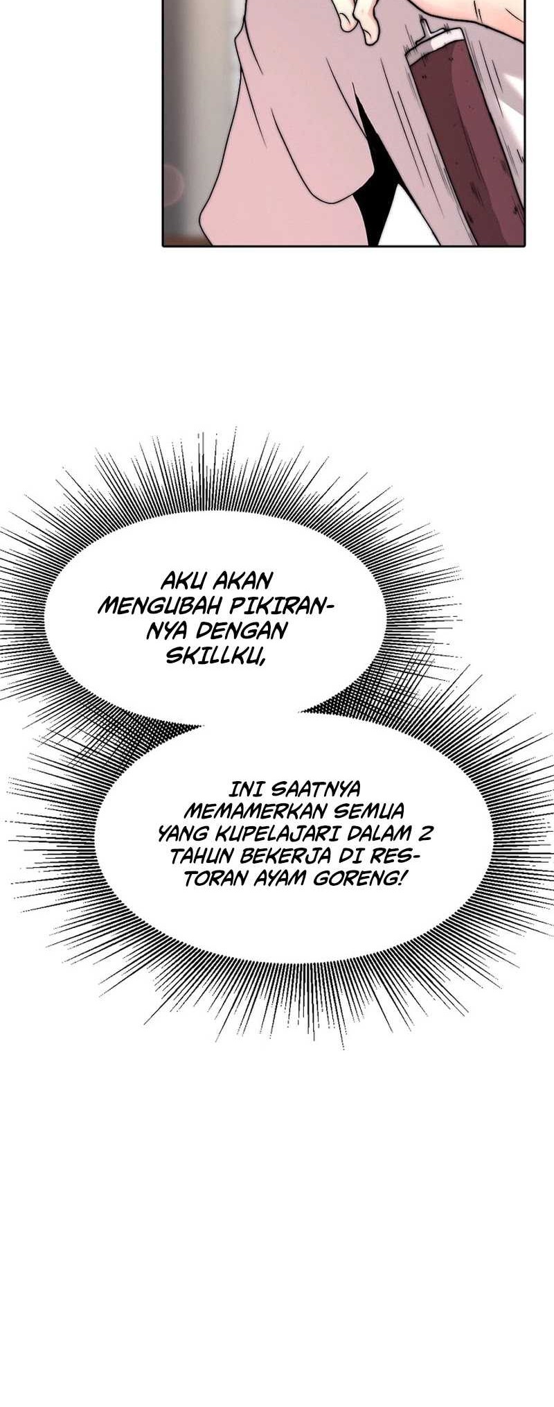 Solo Eating to Overpowered Chapter 05 Gambar 8