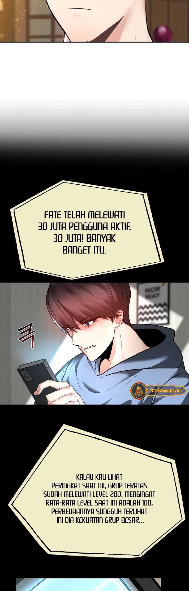 Solo Eating to Overpowered Chapter 04 Gambar 48