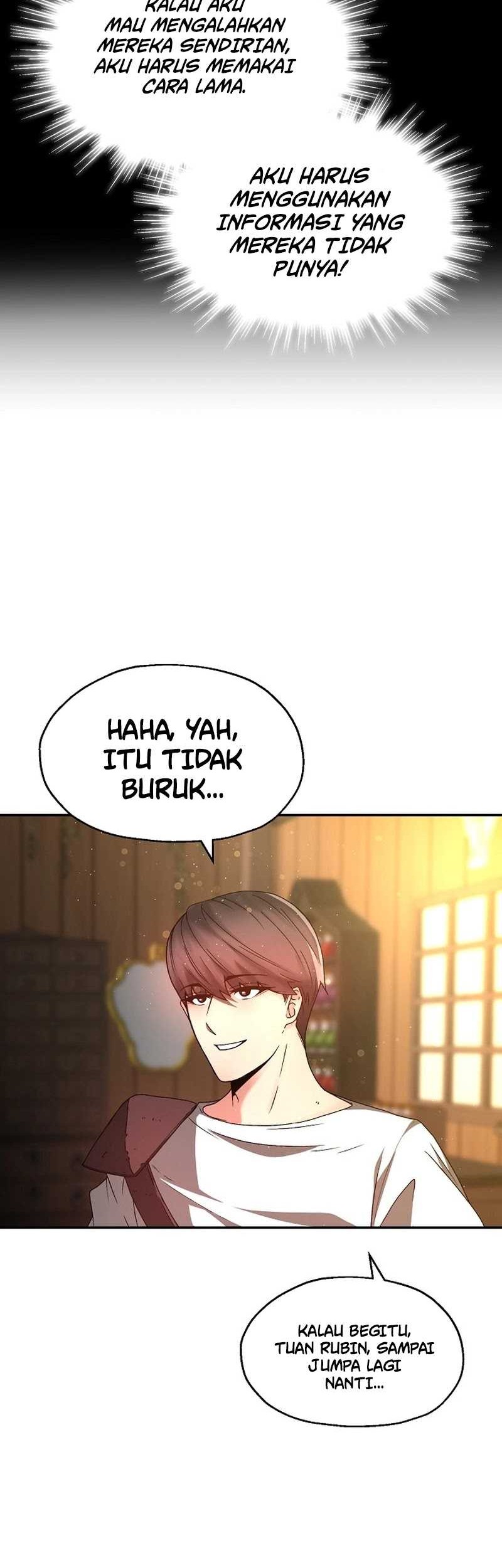 Solo Eating to Overpowered Chapter 04 Gambar 50