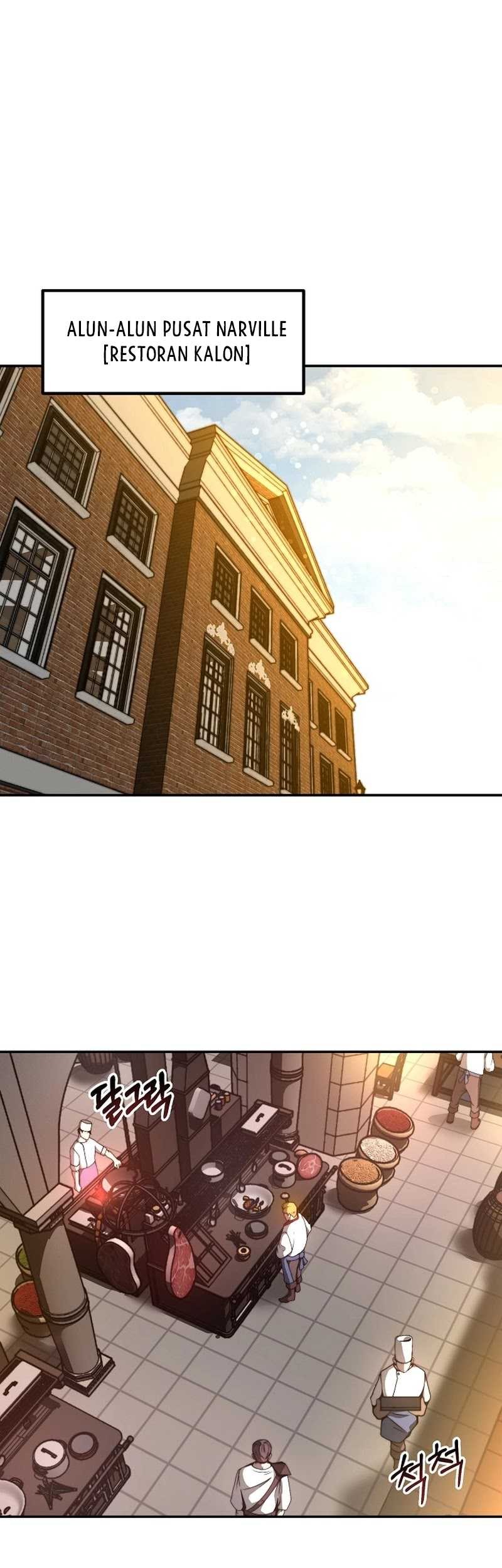 Solo Eating to Overpowered Chapter 04 Gambar 51