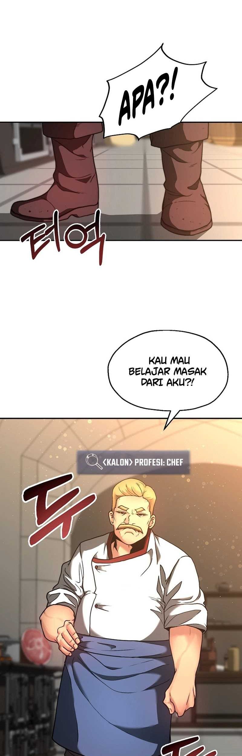 Solo Eating to Overpowered Chapter 04 Gambar 52