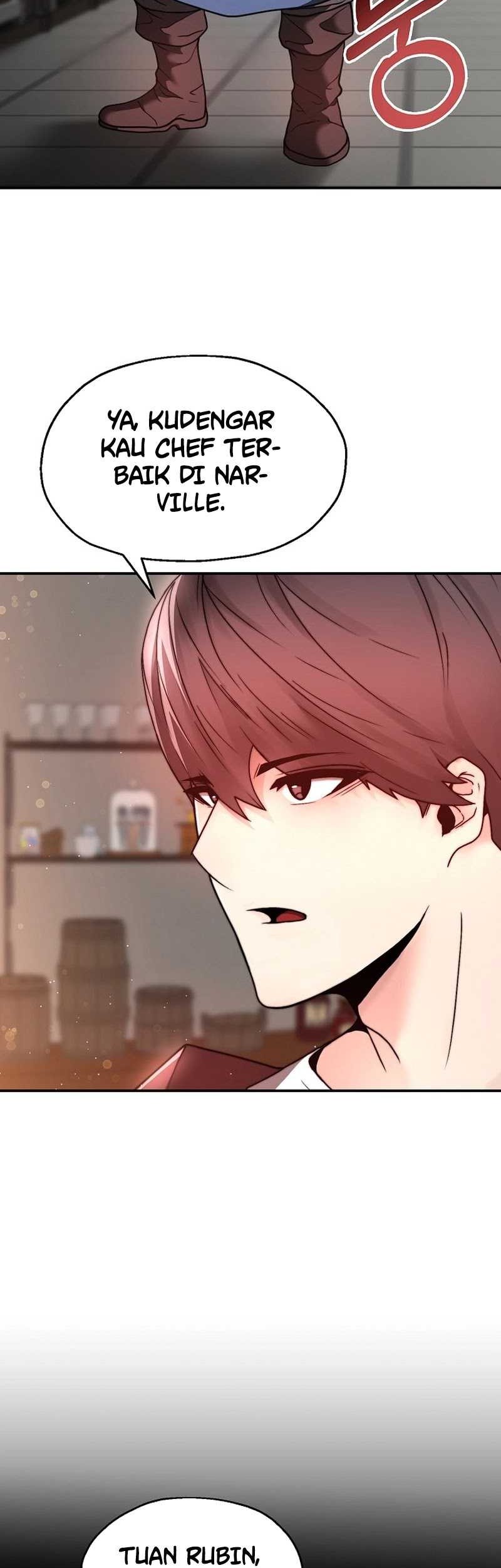 Solo Eating to Overpowered Chapter 04 Gambar 53