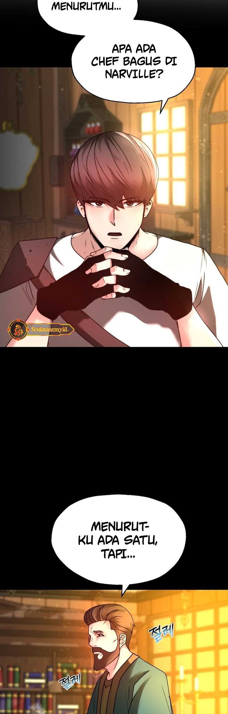 Solo Eating to Overpowered Chapter 04 Gambar 54