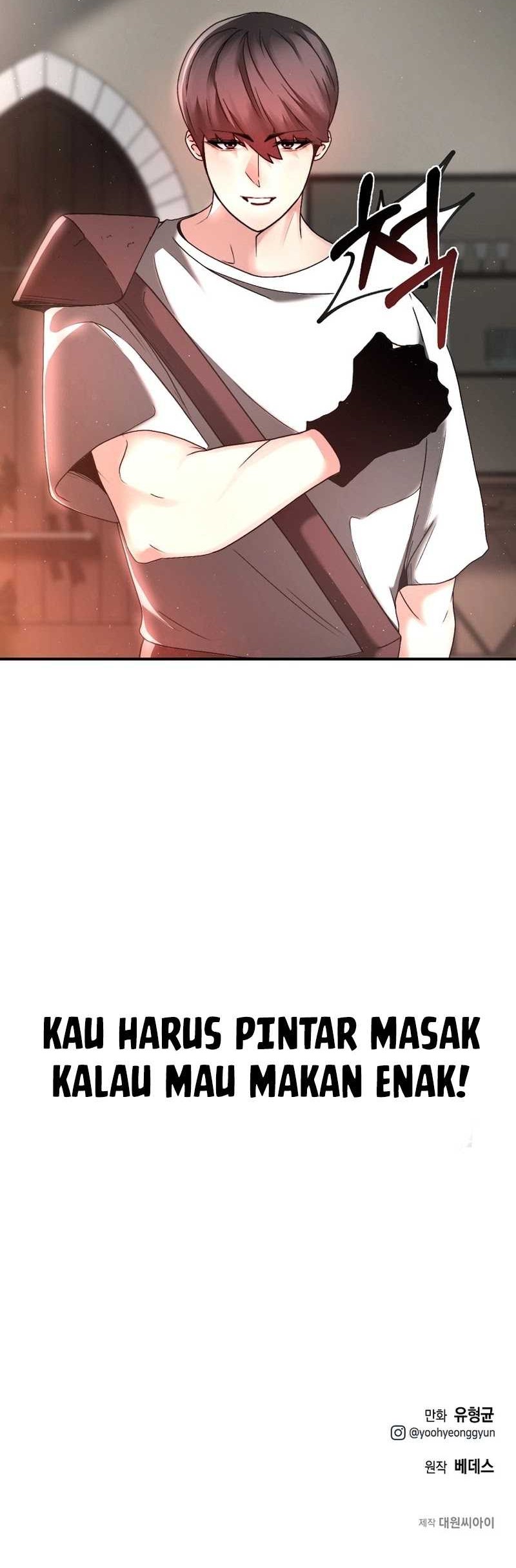 Solo Eating to Overpowered Chapter 04 Gambar 56