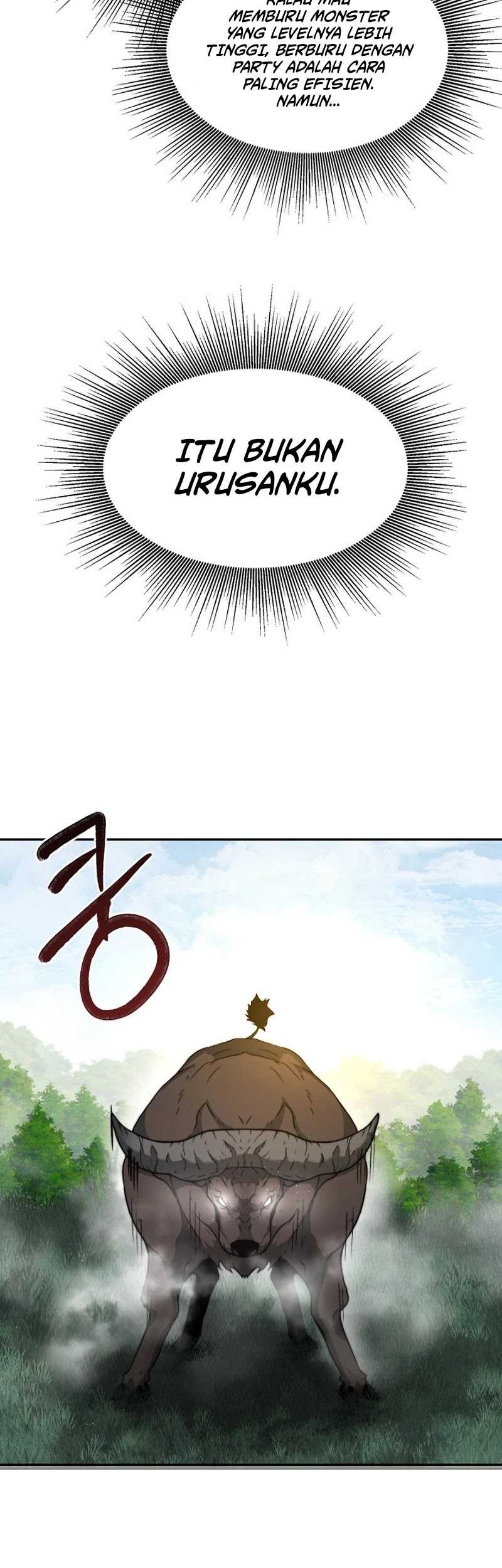 Solo Eating to Overpowered Chapter 04 Gambar 5