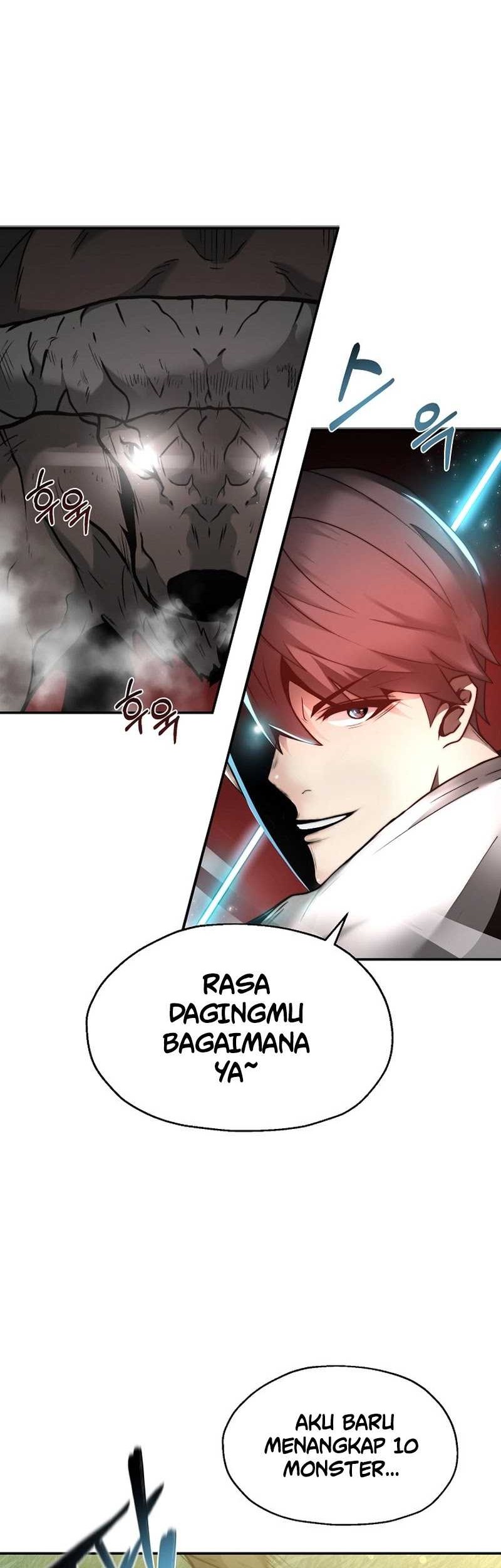 Solo Eating to Overpowered Chapter 04 Gambar 6