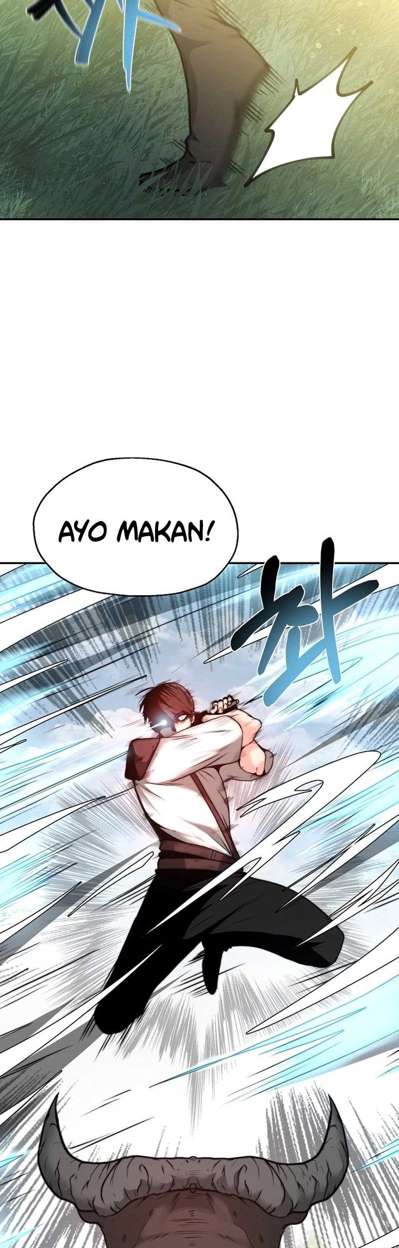 Solo Eating to Overpowered Chapter 04 Gambar 7