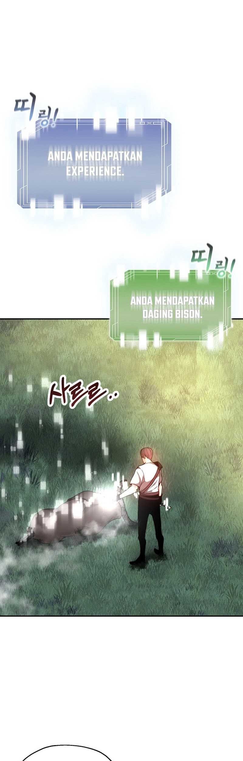 Solo Eating to Overpowered Chapter 04 Gambar 9