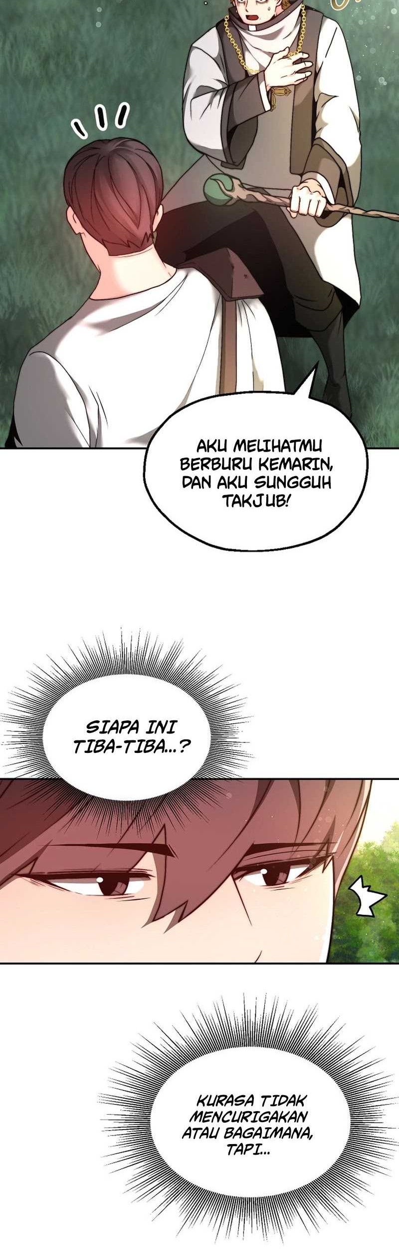 Solo Eating to Overpowered Chapter 04 Gambar 14