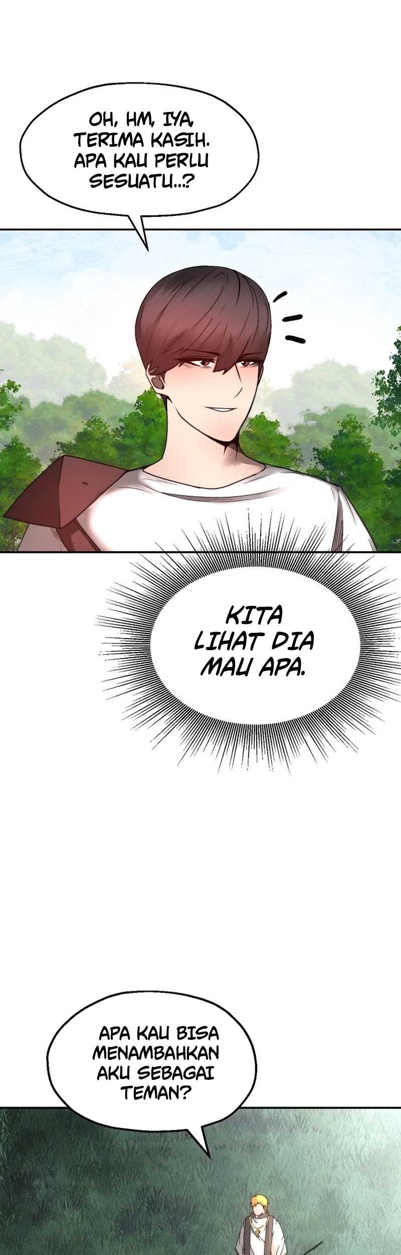 Solo Eating to Overpowered Chapter 04 Gambar 15