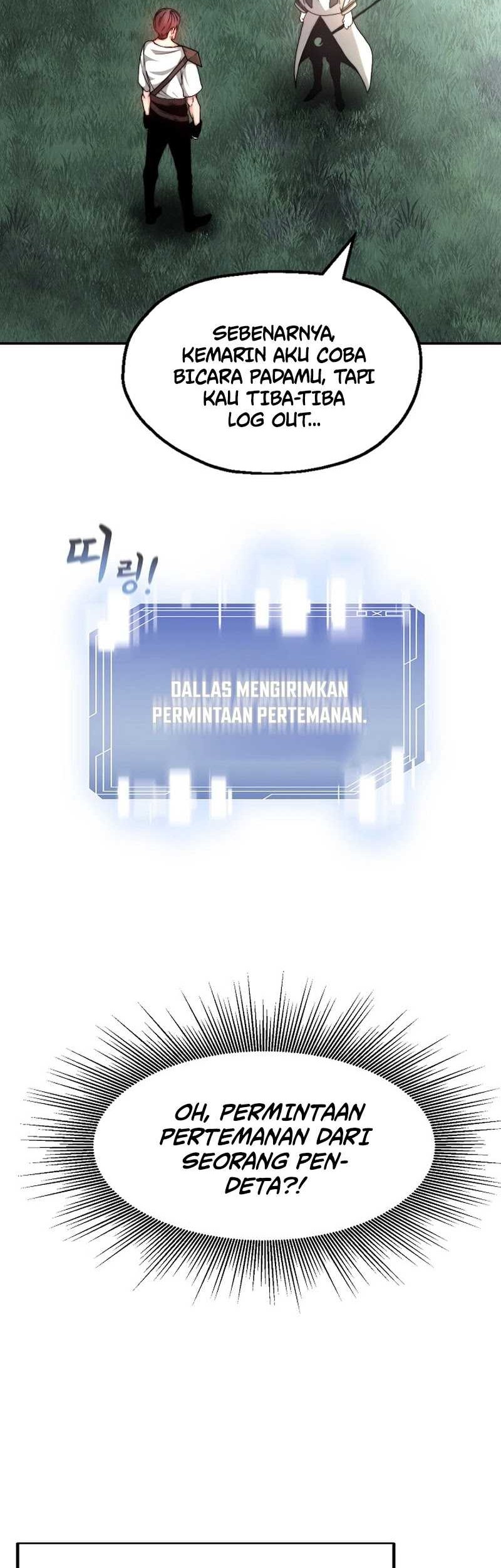 Solo Eating to Overpowered Chapter 04 Gambar 16