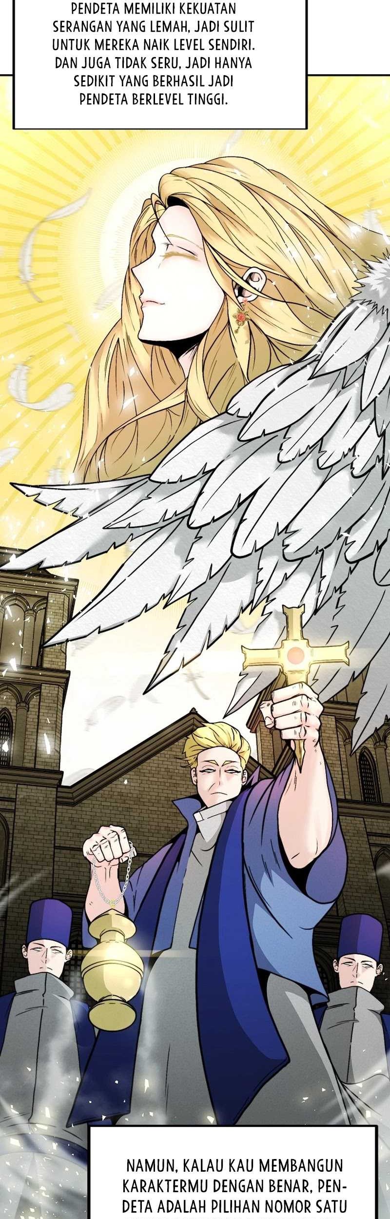 Solo Eating to Overpowered Chapter 04 Gambar 17