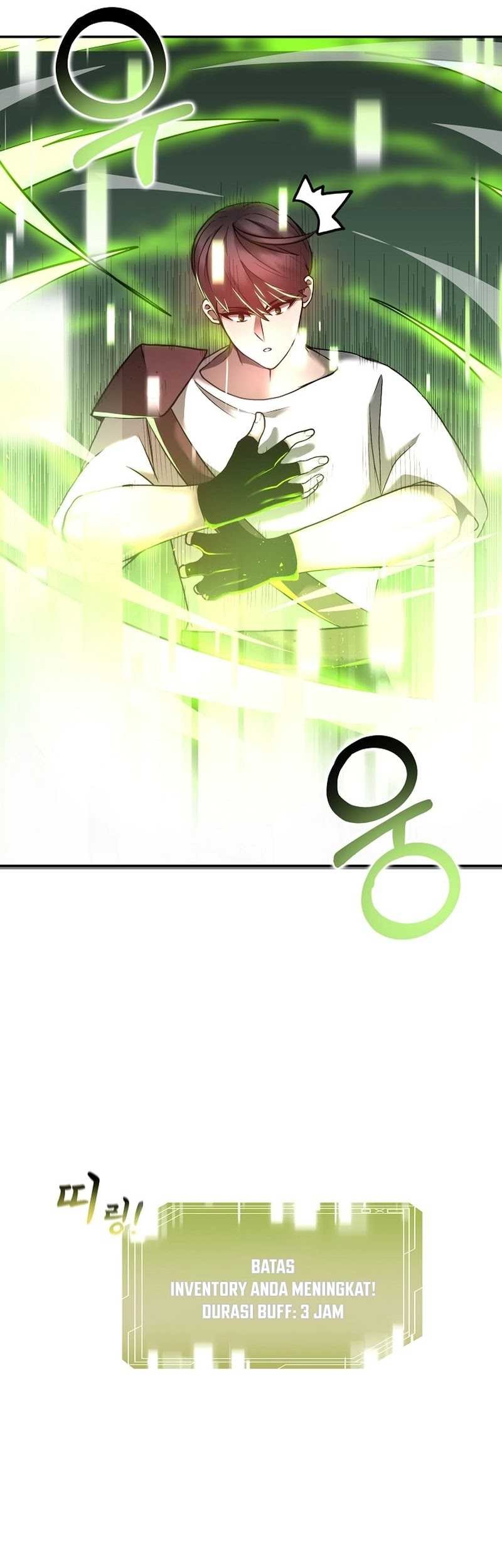 Solo Eating to Overpowered Chapter 04 Gambar 21