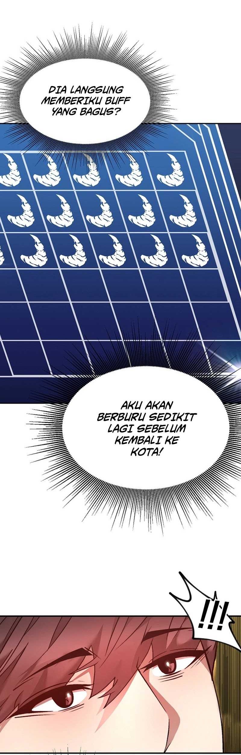 Solo Eating to Overpowered Chapter 04 Gambar 22