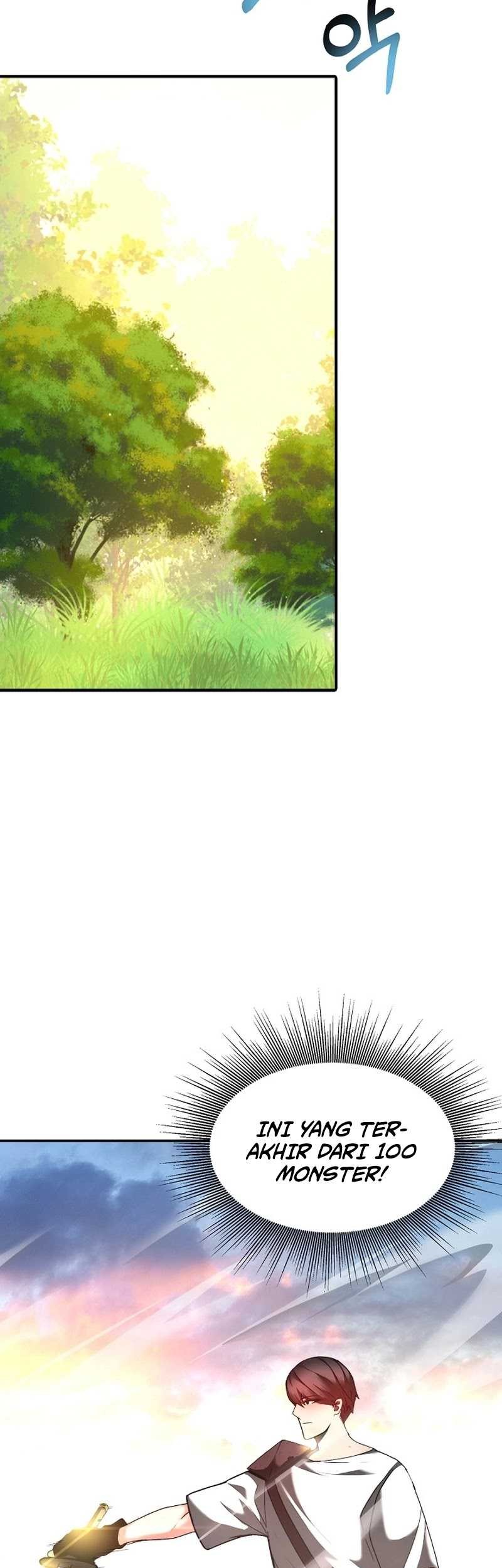 Solo Eating to Overpowered Chapter 04 Gambar 25