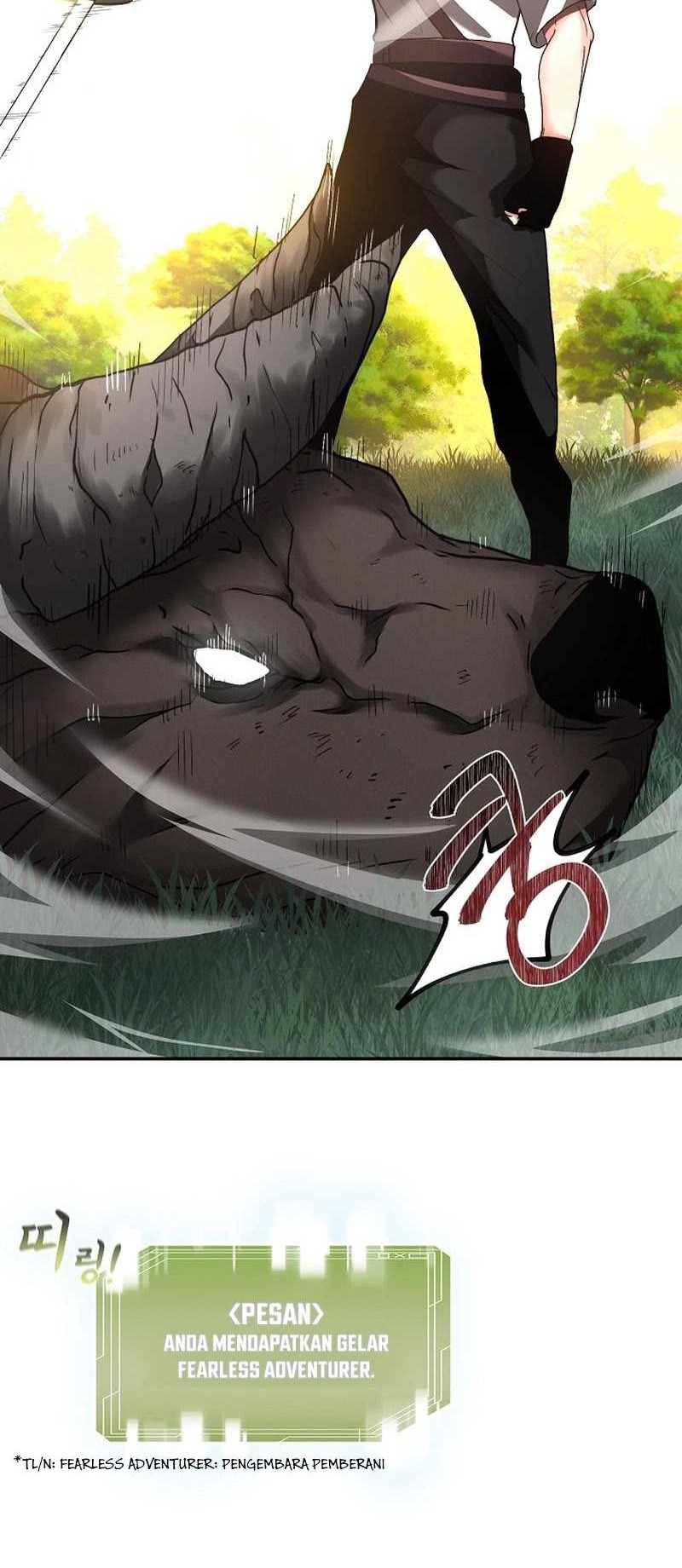 Solo Eating to Overpowered Chapter 04 Gambar 26