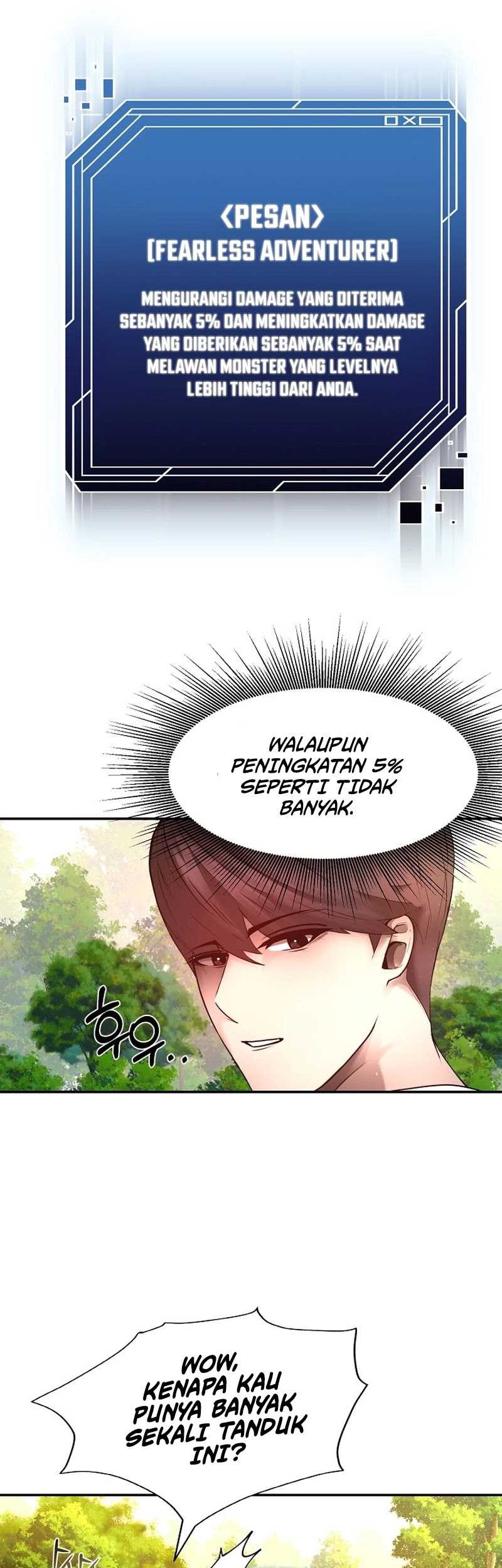 Solo Eating to Overpowered Chapter 04 Gambar 27