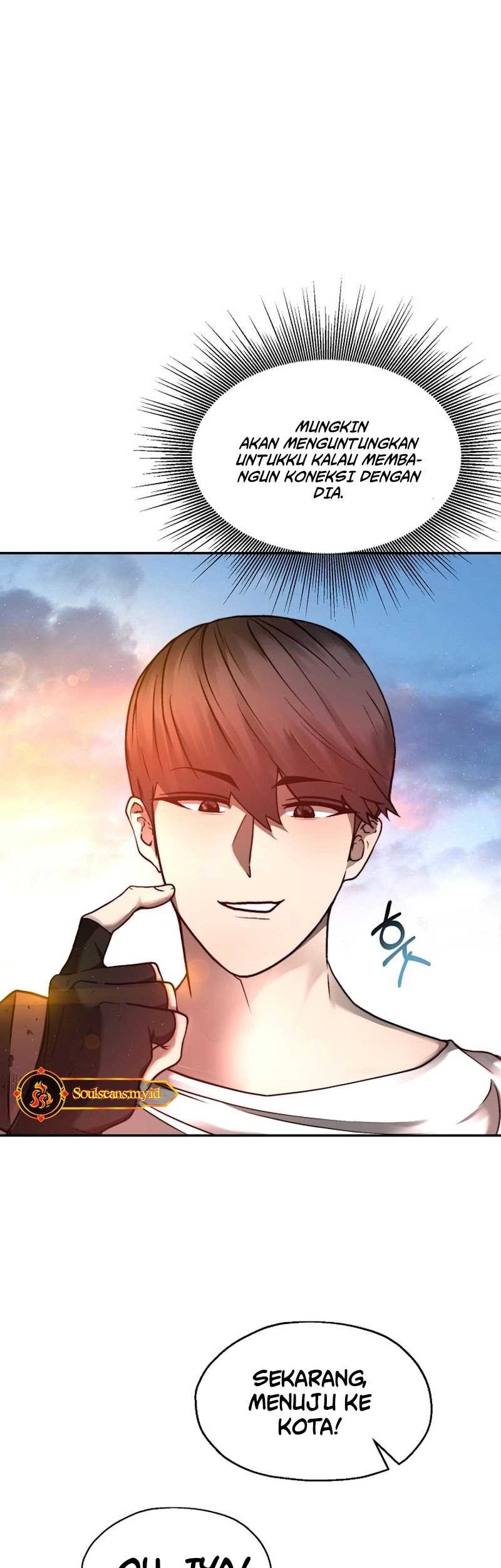 Solo Eating to Overpowered Chapter 04 Gambar 29