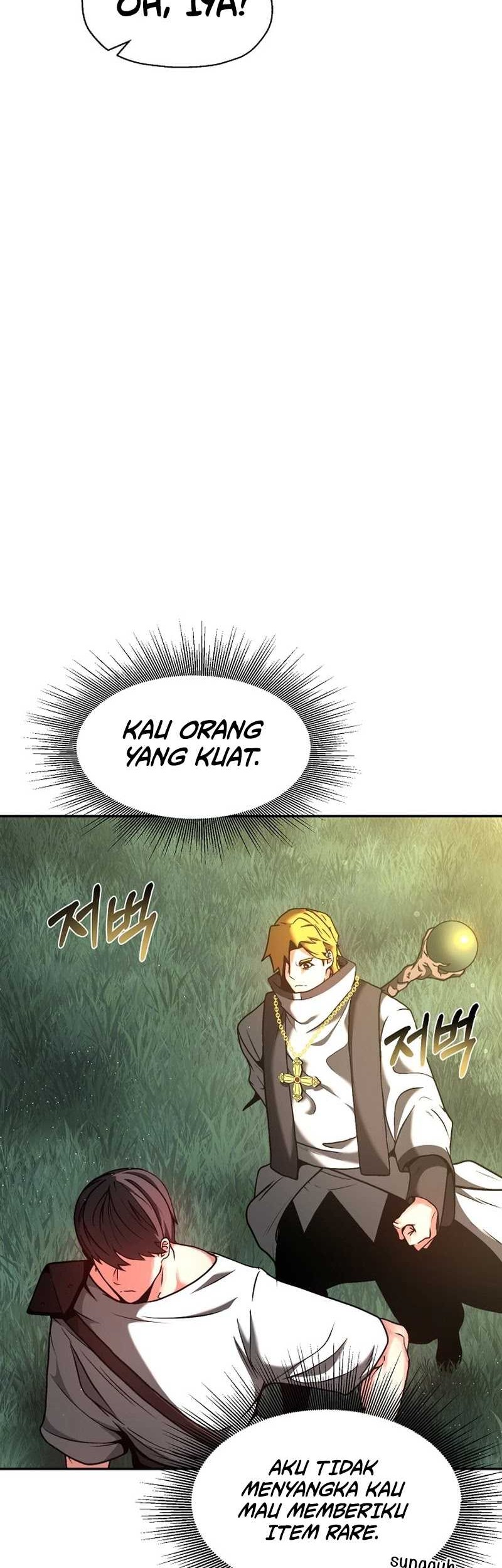 Solo Eating to Overpowered Chapter 04 Gambar 30