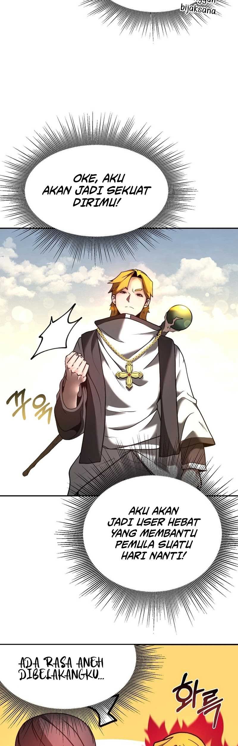 Solo Eating to Overpowered Chapter 04 Gambar 31