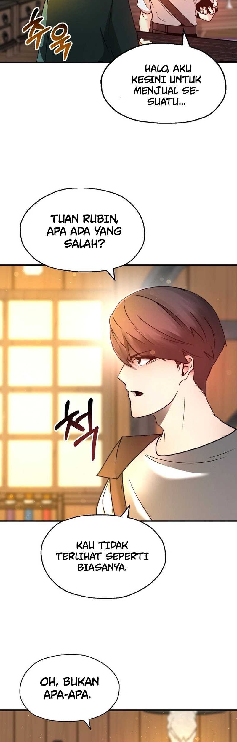 Solo Eating to Overpowered Chapter 04 Gambar 35