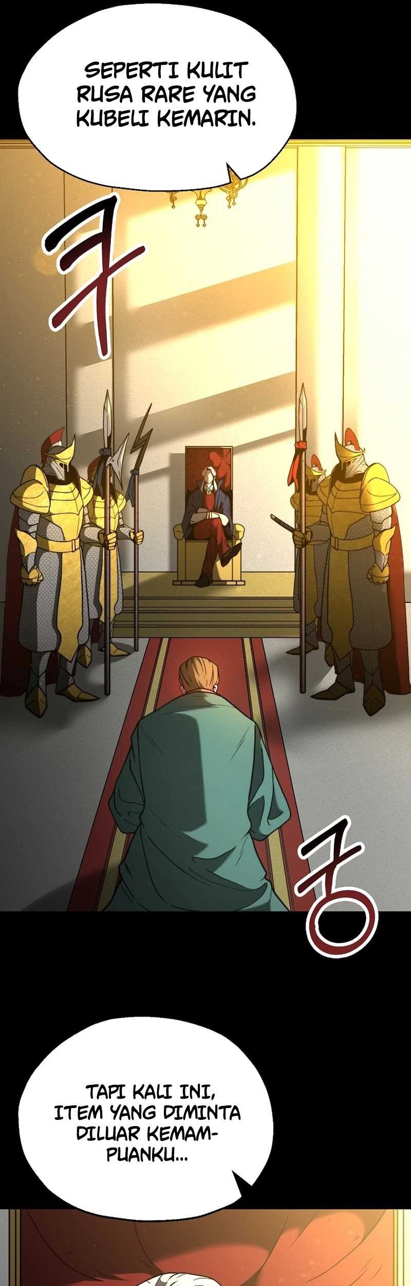 Solo Eating to Overpowered Chapter 04 Gambar 39