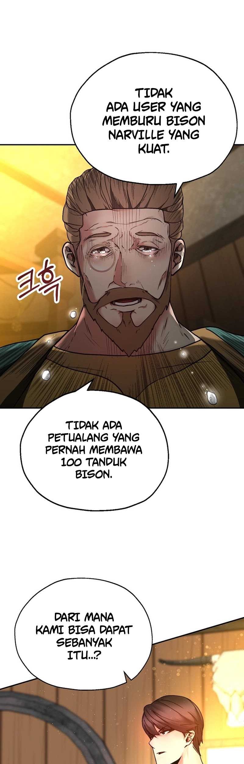 Solo Eating to Overpowered Chapter 04 Gambar 41