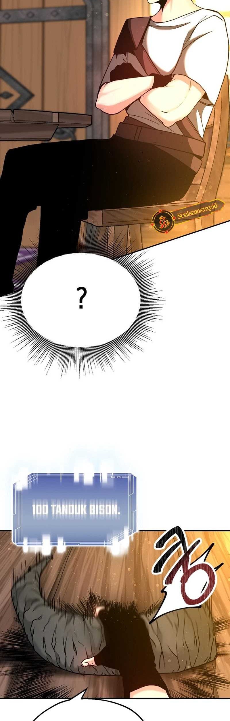 Solo Eating to Overpowered Chapter 04 Gambar 42