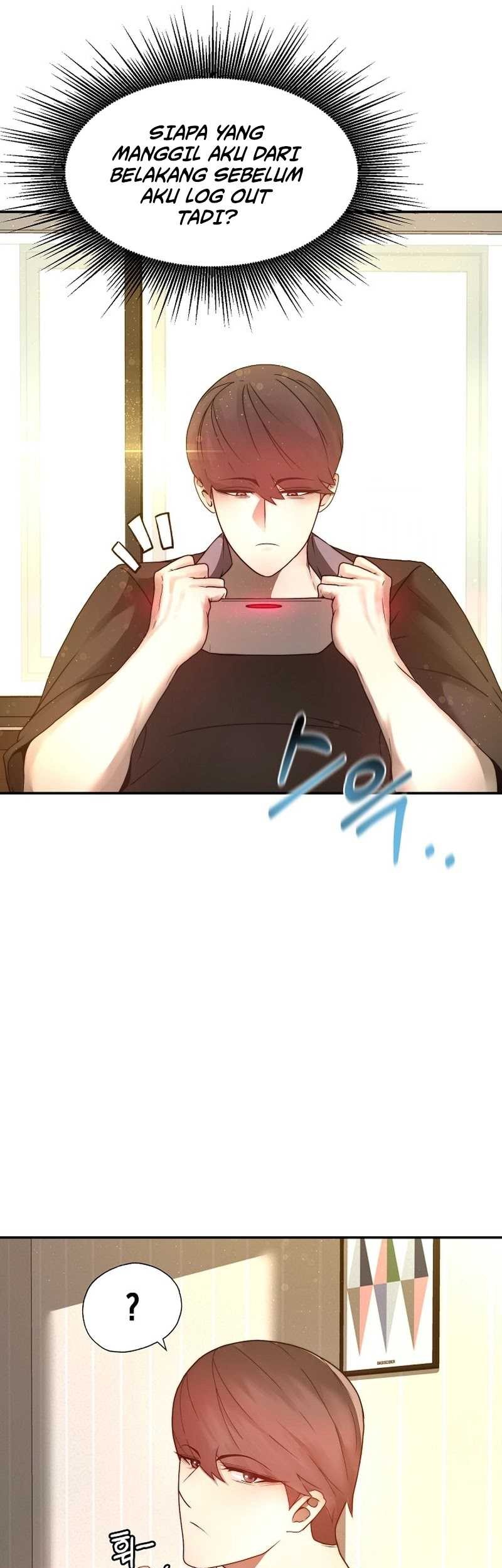 Solo Eating to Overpowered Chapter 03 Gambar 45