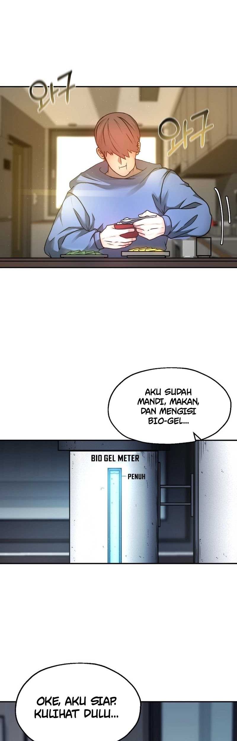 Solo Eating to Overpowered Chapter 03 Gambar 47