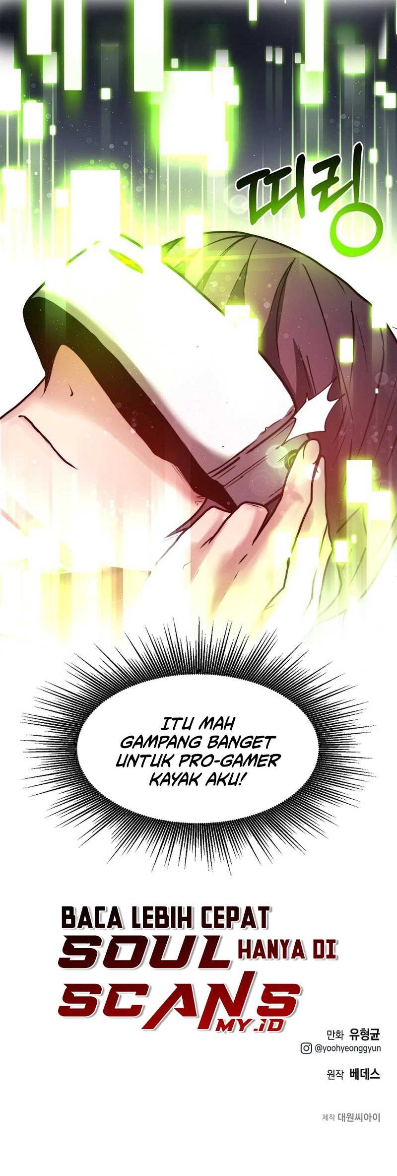 Solo Eating to Overpowered Chapter 03 Gambar 50
