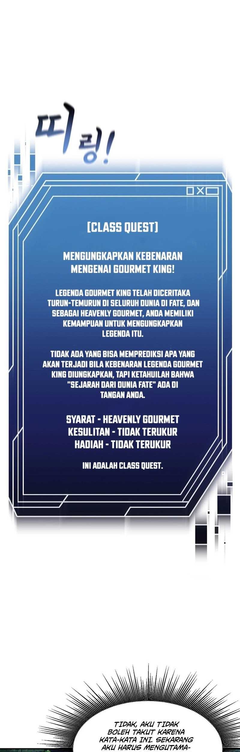 Solo Eating to Overpowered Chapter 03 Gambar 3