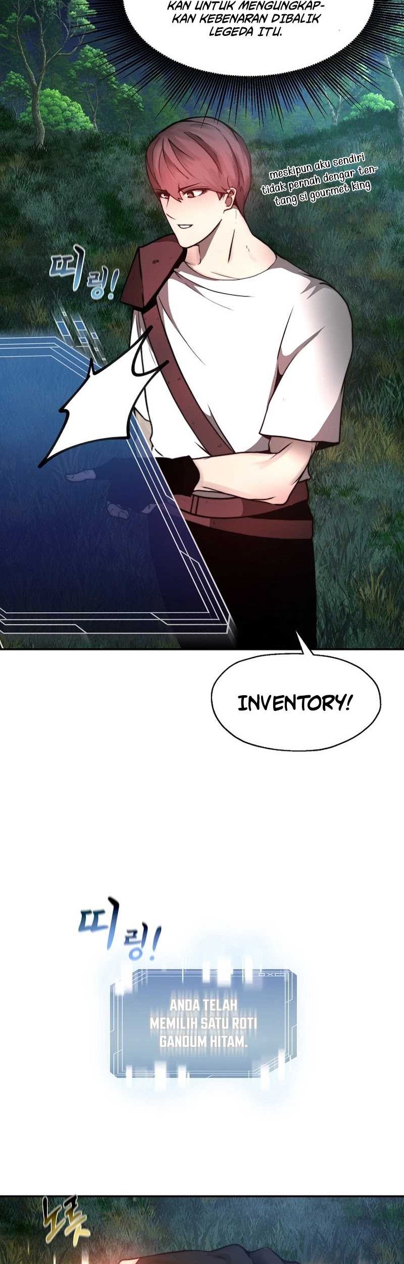 Solo Eating to Overpowered Chapter 03 Gambar 4