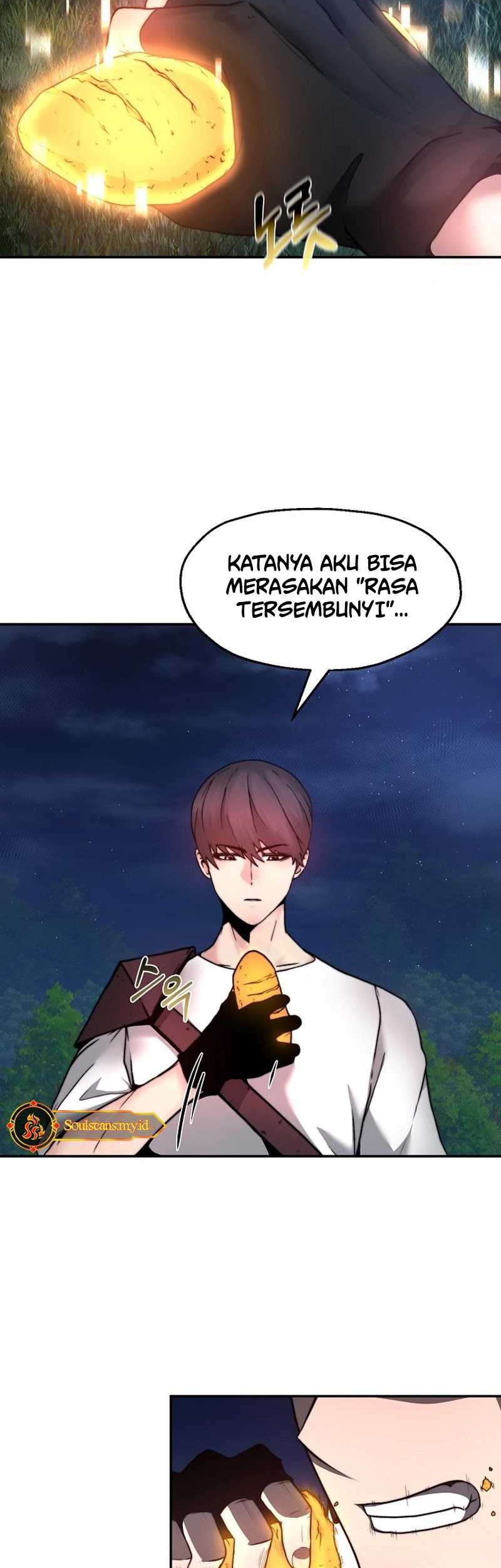 Solo Eating to Overpowered Chapter 03 Gambar 5