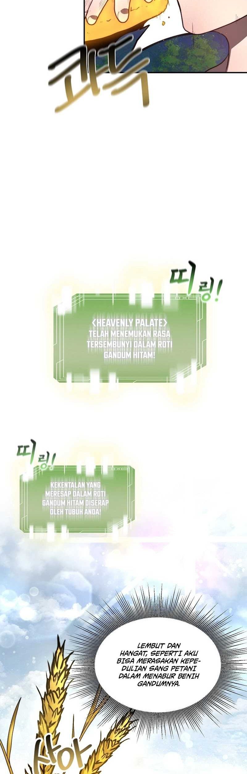 Solo Eating to Overpowered Chapter 03 Gambar 6