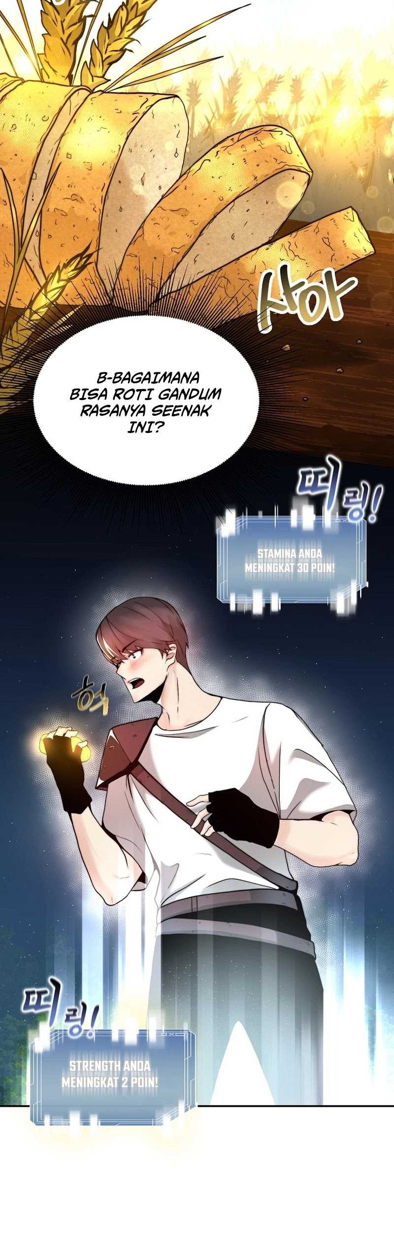 Solo Eating to Overpowered Chapter 03 Gambar 7