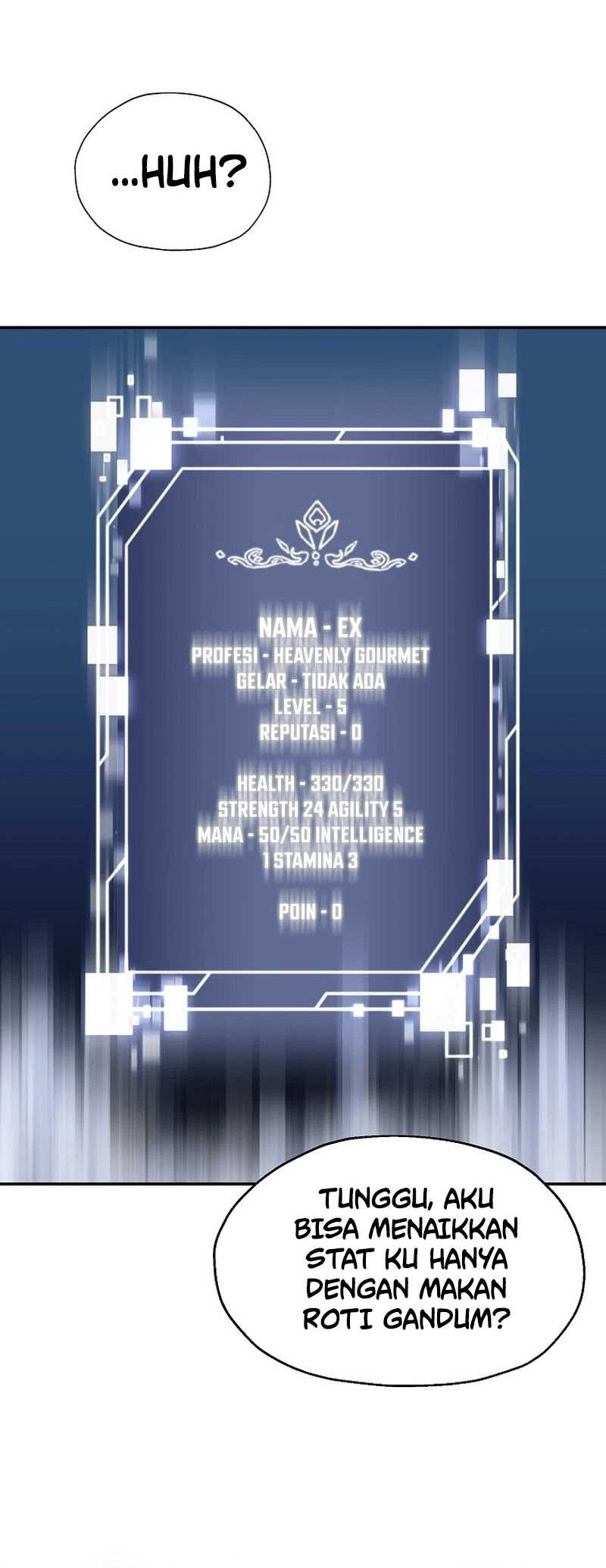 Solo Eating to Overpowered Chapter 03 Gambar 8