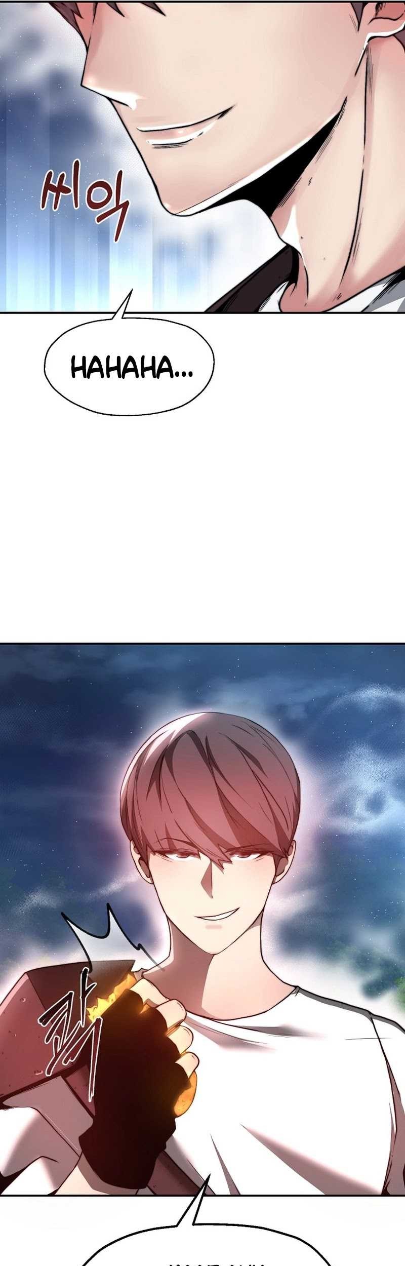Solo Eating to Overpowered Chapter 03 Gambar 9