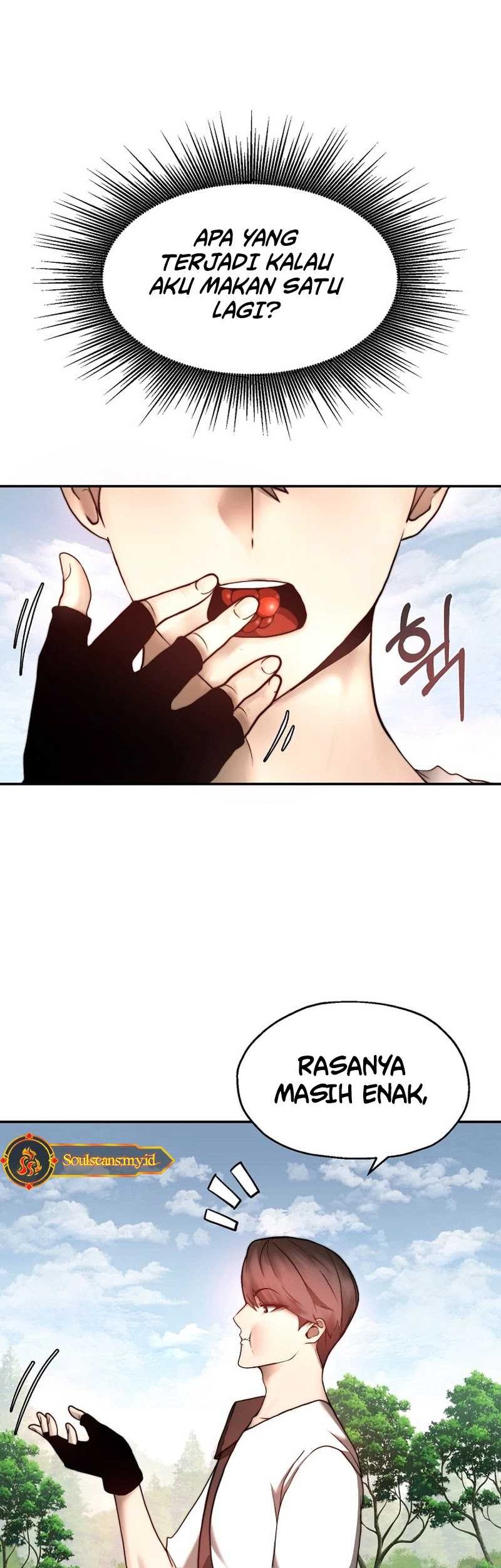 Solo Eating to Overpowered Chapter 03 Gambar 12