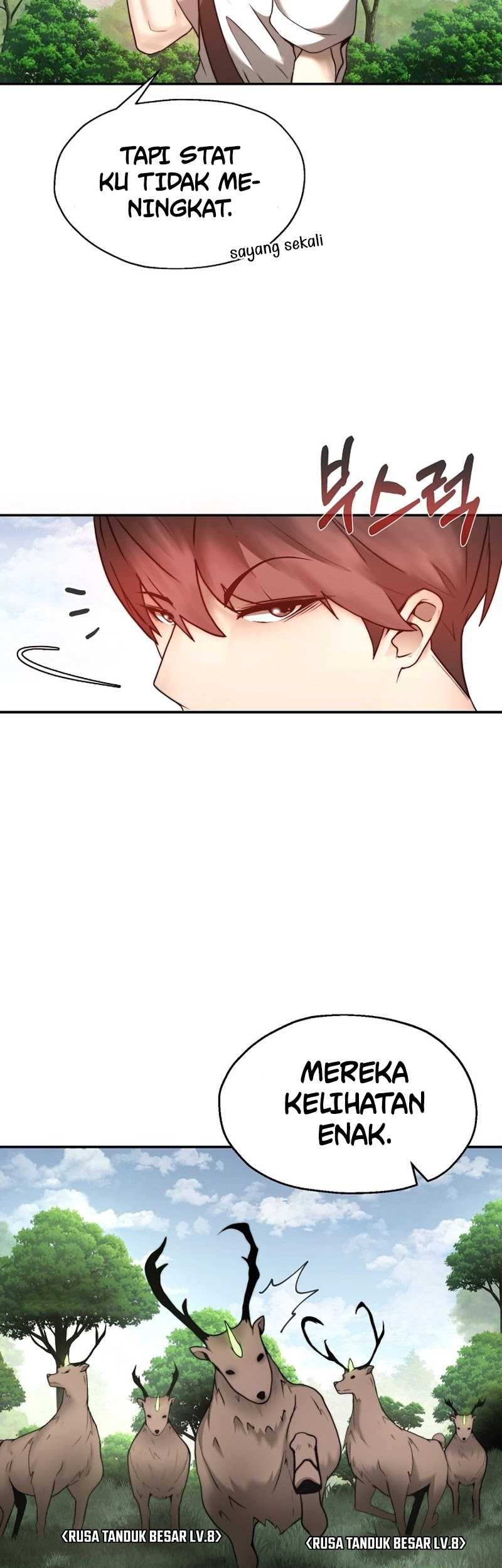 Solo Eating to Overpowered Chapter 03 Gambar 13