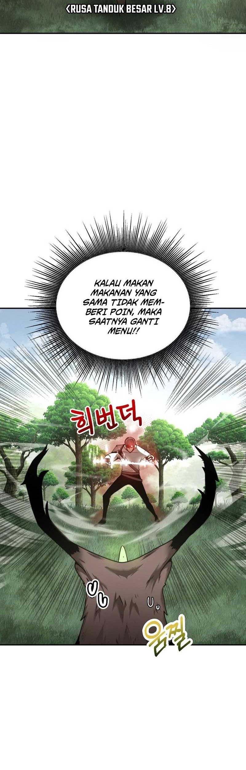 Solo Eating to Overpowered Chapter 03 Gambar 14