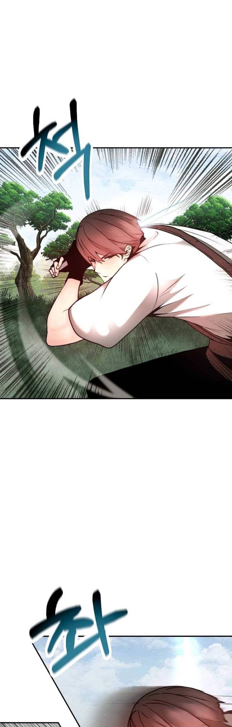 Solo Eating to Overpowered Chapter 03 Gambar 15