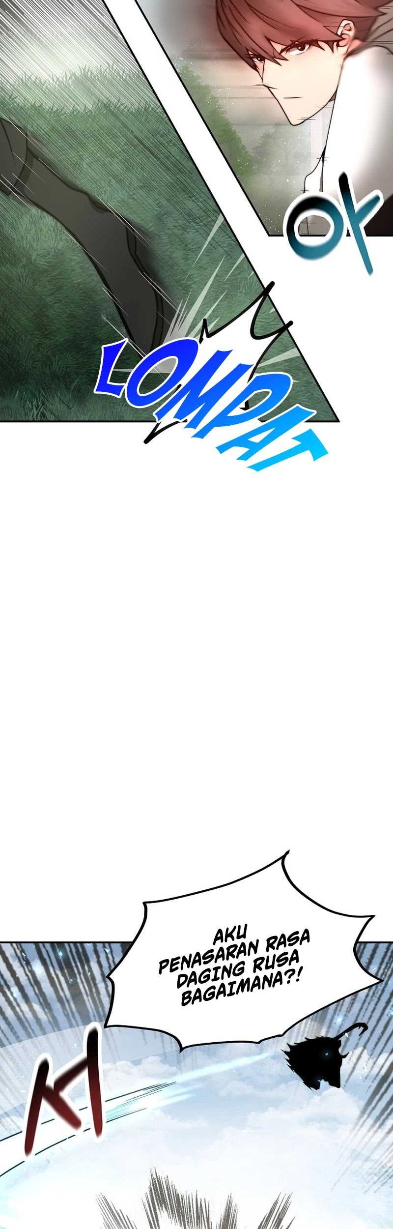 Solo Eating to Overpowered Chapter 03 Gambar 16