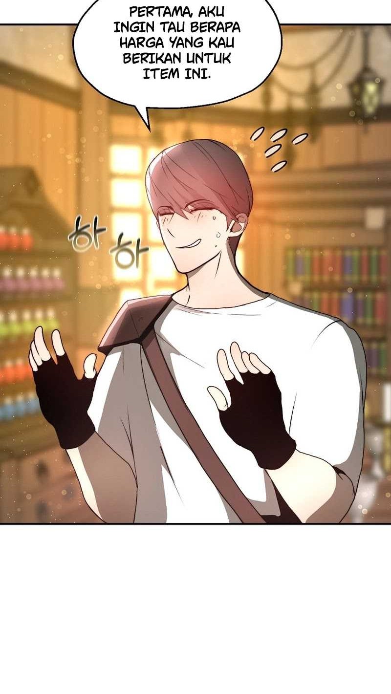 Solo Eating to Overpowered Chapter 03 Gambar 26