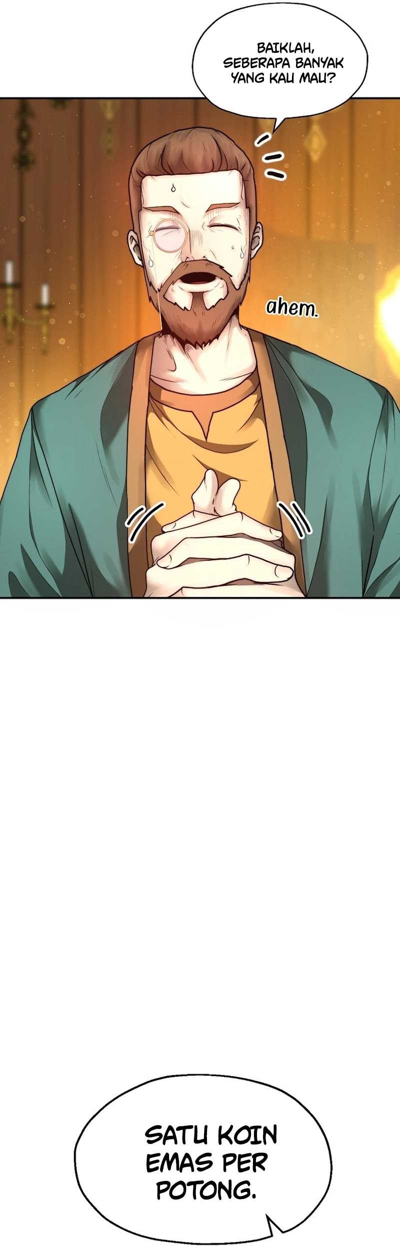 Solo Eating to Overpowered Chapter 03 Gambar 27
