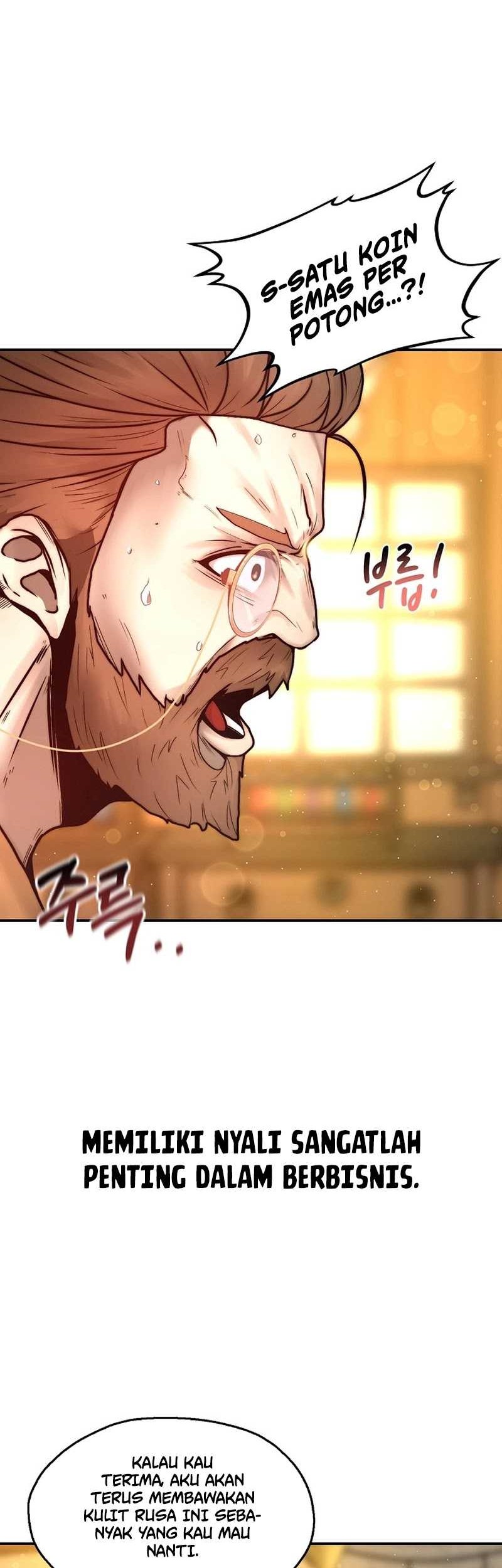 Solo Eating to Overpowered Chapter 03 Gambar 28