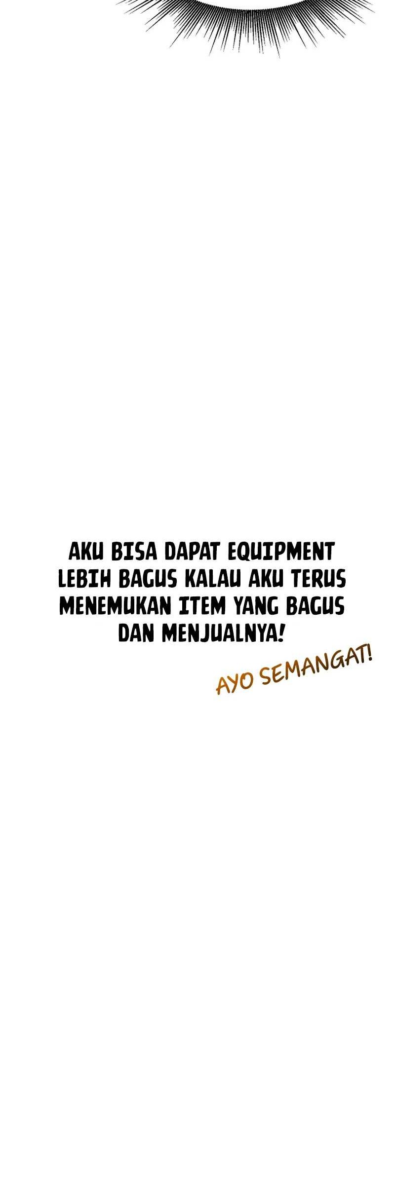 Solo Eating to Overpowered Chapter 03 Gambar 32